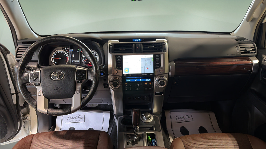 Used 2023 Toyota 4Runner Limited AWD/4WD image 27
