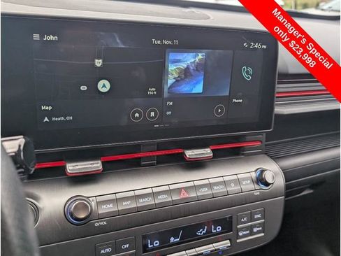 Certified 2024 Hyundai Kona N Line image 20