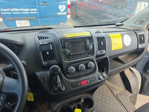 Used 2020 RAM ProMaster 3500 FWD image 9