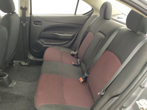 Used 2023 Mitsubishi Mirage G4 Black Edition image 18