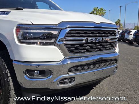 Used 2022 RAM 1500 Big Horn RWD image 8