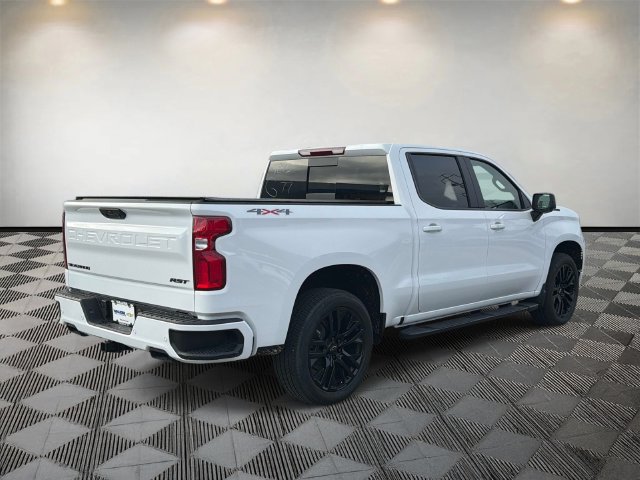 New 2026 Chevrolet Silverado 1500 RST AWD/4WD image 5