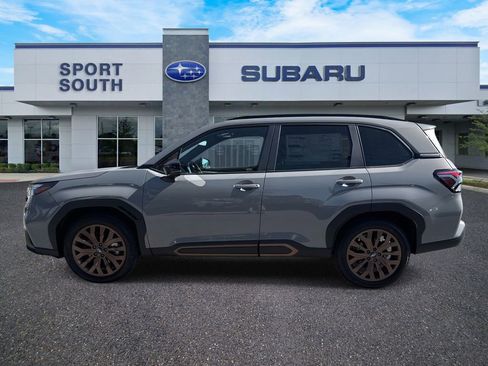 New 2026 Subaru Forester Sport AWD/4WD image 6