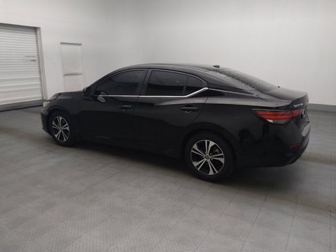 Used 2020 Nissan Sentra SV w/ Electronics Package FWD image 3