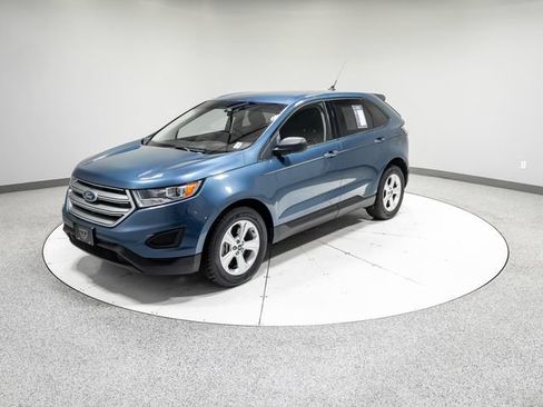 Used 2018 Ford Edge SE AWD/4WD image 32