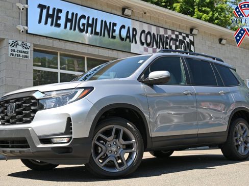 Used 2023 Honda Passport EX-L image 1