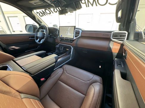 Used 2024 Toyota Tundra 1794 Edition w/ TRD Off-Road Package image 12