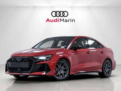 New 2026 Audi RS 3 AWD/4WD image 1