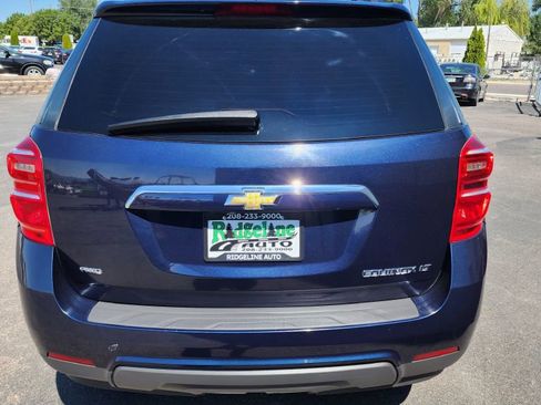 Used 2016 Chevrolet Equinox LT w/ Convenience Package image 5