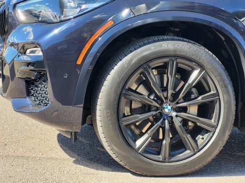 Used 2020 BMW X5 sDrive40i w/ M Sport Package RWD image 8