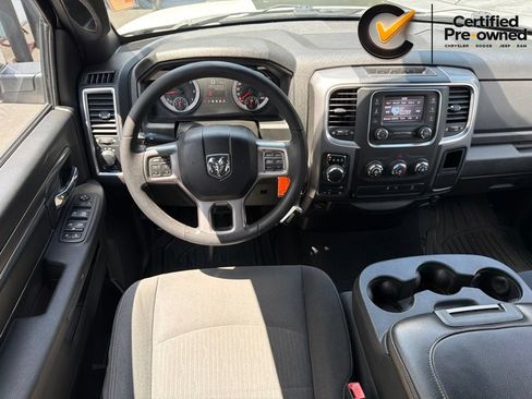 Certified 2022 RAM 1500 Warlock AWD/4WD image 5
