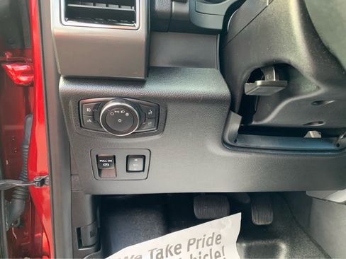 Used 2018 Ford F150 XLT w/ Equipment Group 302A Luxury image 13