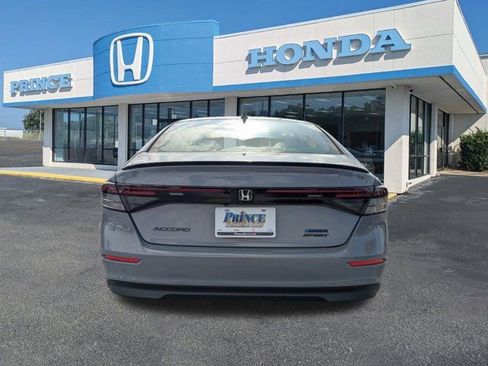 New 2026 Honda Accord Sport image 5