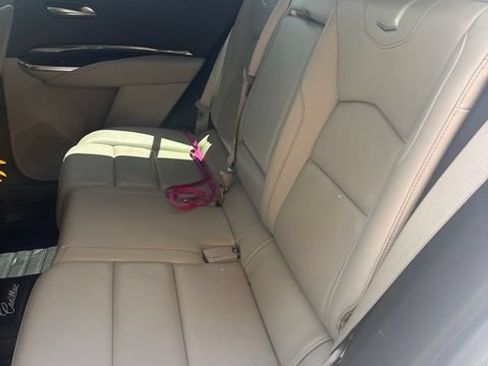 Used 2021 Cadillac XT4 Premium Luxury w/ Driver Awareness Package FWD image 8
