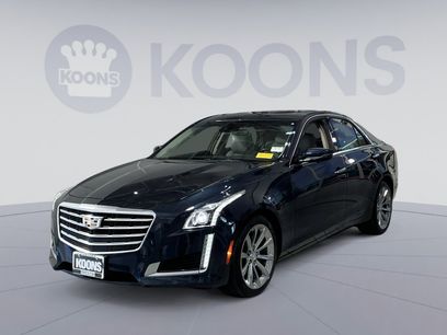 Used 2017 Cadillac CTS Luxury