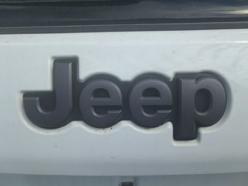 Used 2025 Jeep Compass Limited w/ High Altitude Package AWD/4WD image 10