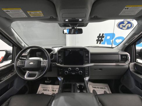 Used 2025 Ford F150 XLT w/ Equipment Group 302A MID AWD/4WD image 29