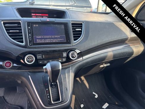 Used 2015 Honda CR-V EX-L image 6