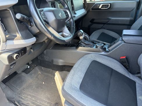Used 2023 Ford Bronco Big Bend AWD/4WD image 11