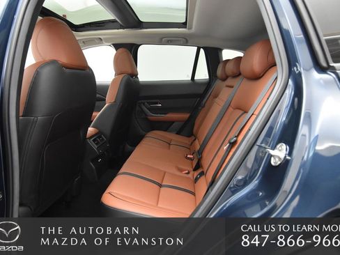 Certified 2025 MAZDA CX-50 AWD 2.5 Turbo w/ Premium Pkg image 25