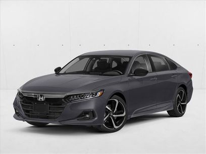 Used 2021 Honda Accord Sport Special Edition