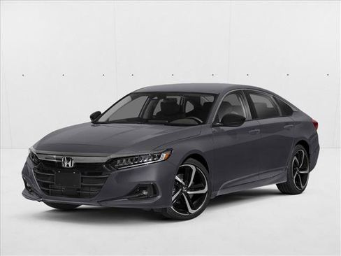 Used 2021 Honda Accord Sport Special Edition image 1