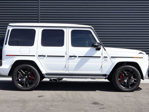 Used 2024 Mercedes-Benz G 63 AMG 4MATIC image 4