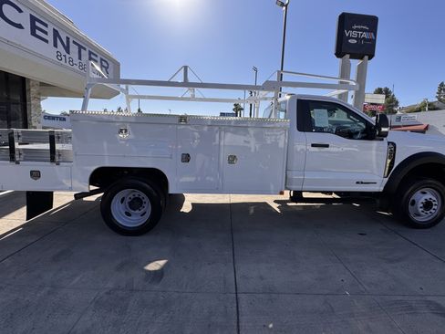 Used 2024 Ford F450 XL image 9
