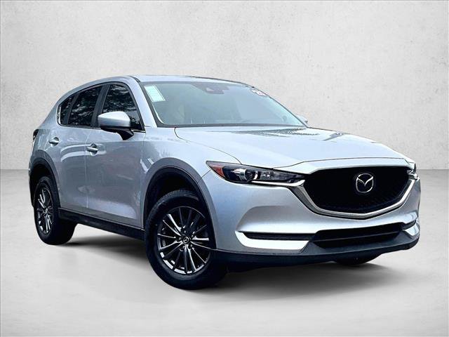 Used 2020 MAZDA CX-5 Touring FWD image 12