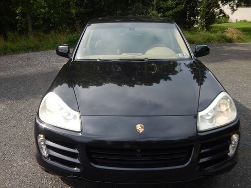 Used 2009 Porsche Cayenne AWD/4WD image 8
