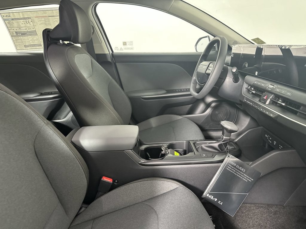 New 2026 Kia K4 FWD image 12