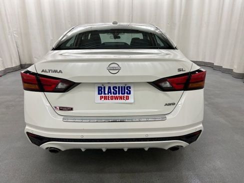 Used 2023 Nissan Altima 2.5 SL AWD/4WD image 30