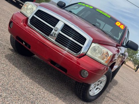 Used 2006 Dodge Dakota SLT AWD/4WD image 3
