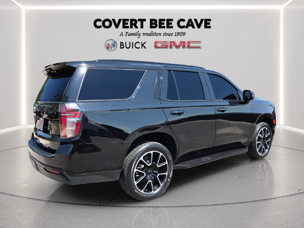 Used 2024 Chevrolet Tahoe RST w/ Luxury Package RWD image 9