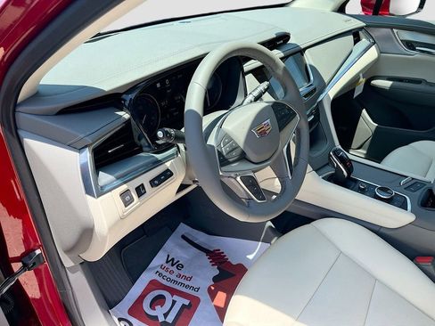 New 2026 Cadillac XT5 Premium Luxury w/ Driver Assist Package FWD image 15