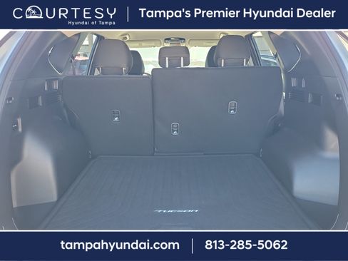 Used 2025 Hyundai Tucson SEL image 8