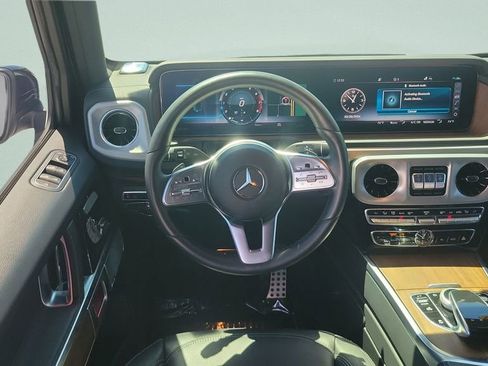 Used 2020 Mercedes-Benz G 550 w/ AMG Line image 14