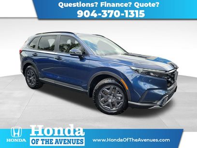 Used 2026 Honda CR-V TrailSport