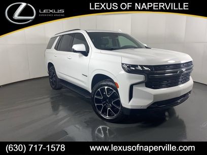 Used 2021 Chevrolet Tahoe RST w/ Luxury Package