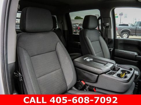 Used 2024 Chevrolet Silverado 3500 W/T w/ WT Convenience Package AWD/4WD image 15