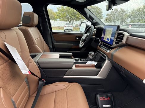 New 2026 Toyota Tundra 1794 Edition AWD/4WD image 36