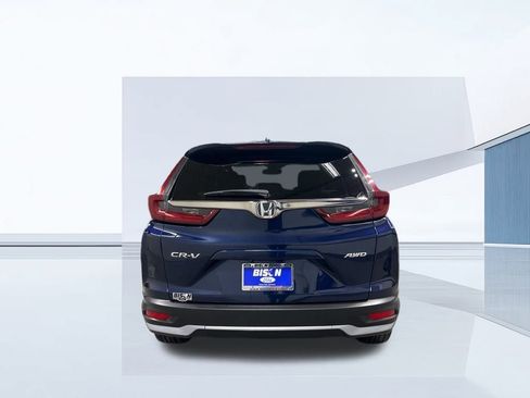 Used 2020 Honda CR-V EX-L image 4