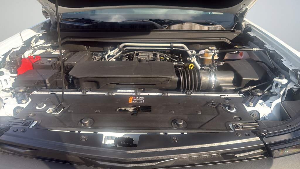 New 2026 Chevrolet Colorado Trail Boss AWD/4WD image 21