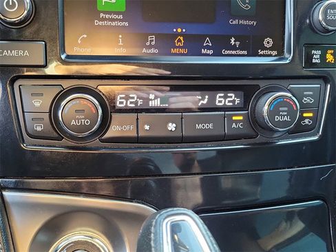 Used 2021 Nissan Maxima 3.5 SV w/ Floor Mat Group image 11