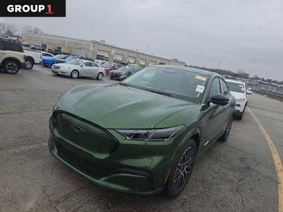 Used 2025 Ford Mustang Mach-E Premium