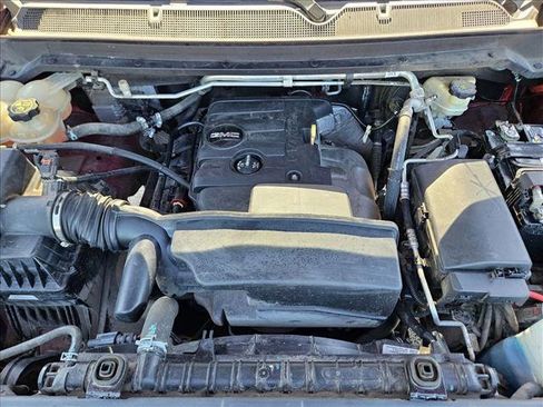 Used 2017 GMC Canyon SLE w/ SLE Convenience Package RWD image 21