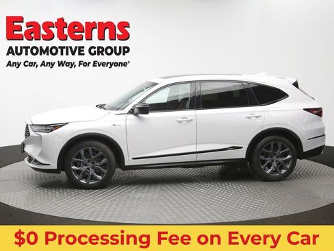Used 2023 Acura MDX A-Spec AWD/4WD image 59