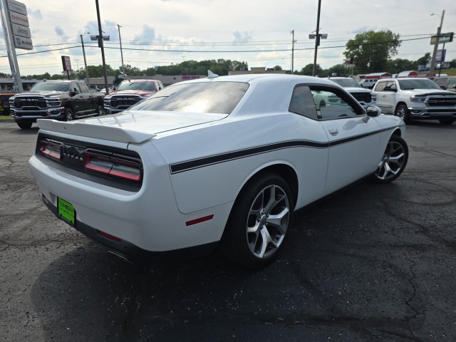 Used 2015 Dodge Challenger SXT Plus w/ Sound Group II RWD image 6