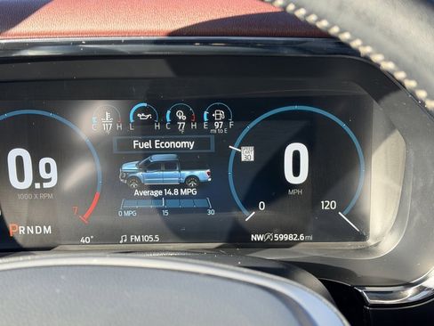 Used 2021 Ford F150 Lariat w/ Equipment Group 502A High image 21