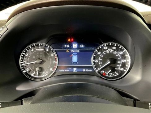 Used 2024 Nissan Armada Platinum w/ Cargo Package image 20